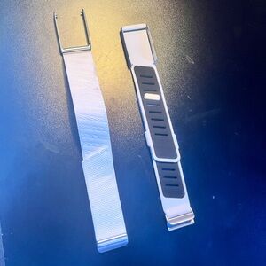 Whoop 4.0 Bands (Two) New, Unused